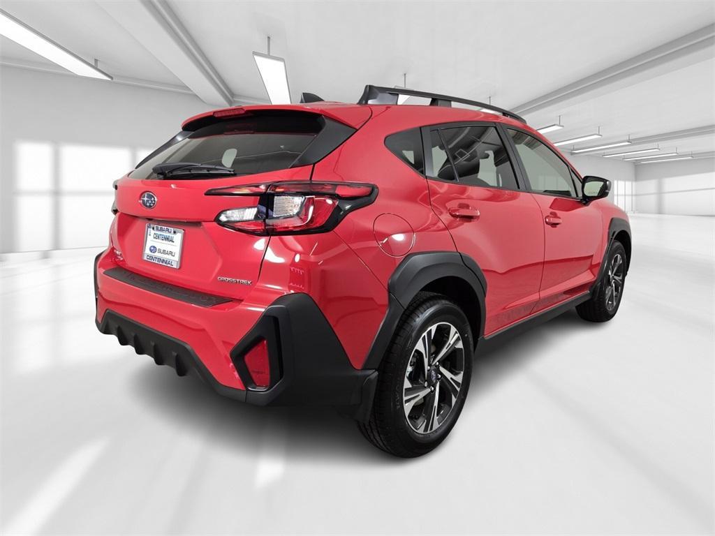 new 2024 Subaru Crosstrek car, priced at $30,120