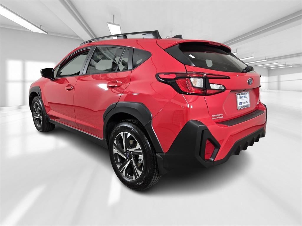 new 2024 Subaru Crosstrek car, priced at $30,120