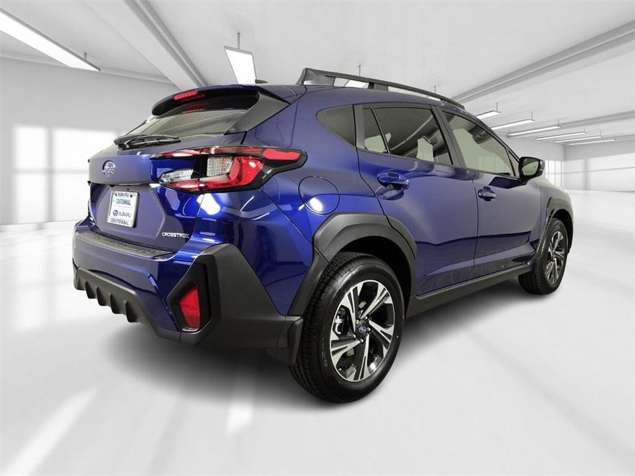 new 2024 Subaru Crosstrek car, priced at $28,126