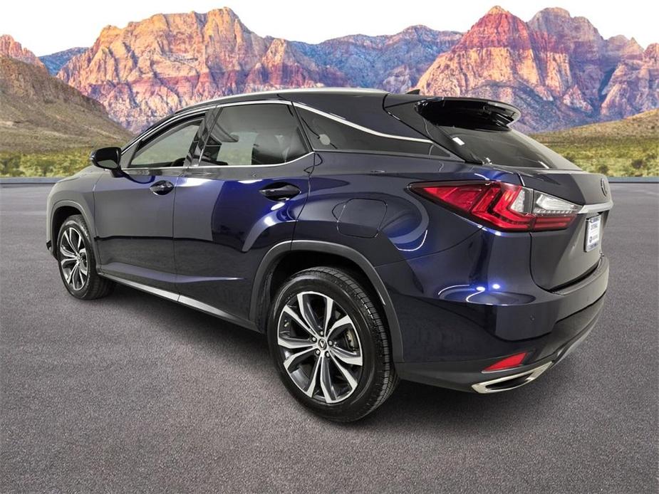 used 2022 Lexus RX 350 car, priced at $39,750