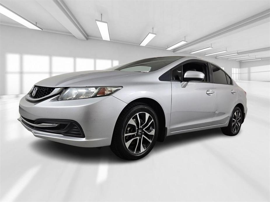 used 2015 Honda Civic car, priced at $14,750