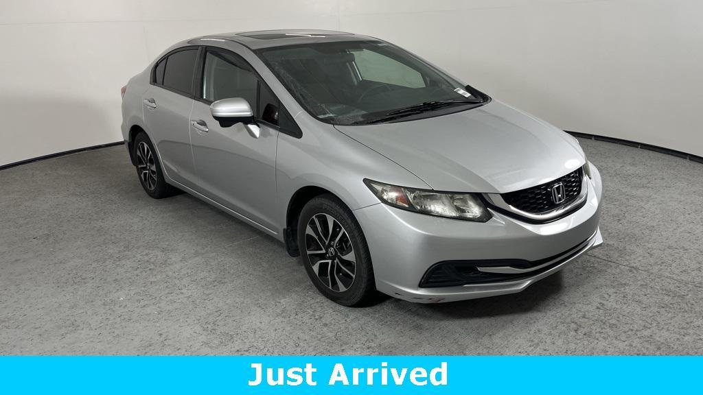 used 2015 Honda Civic car, priced at $16,000