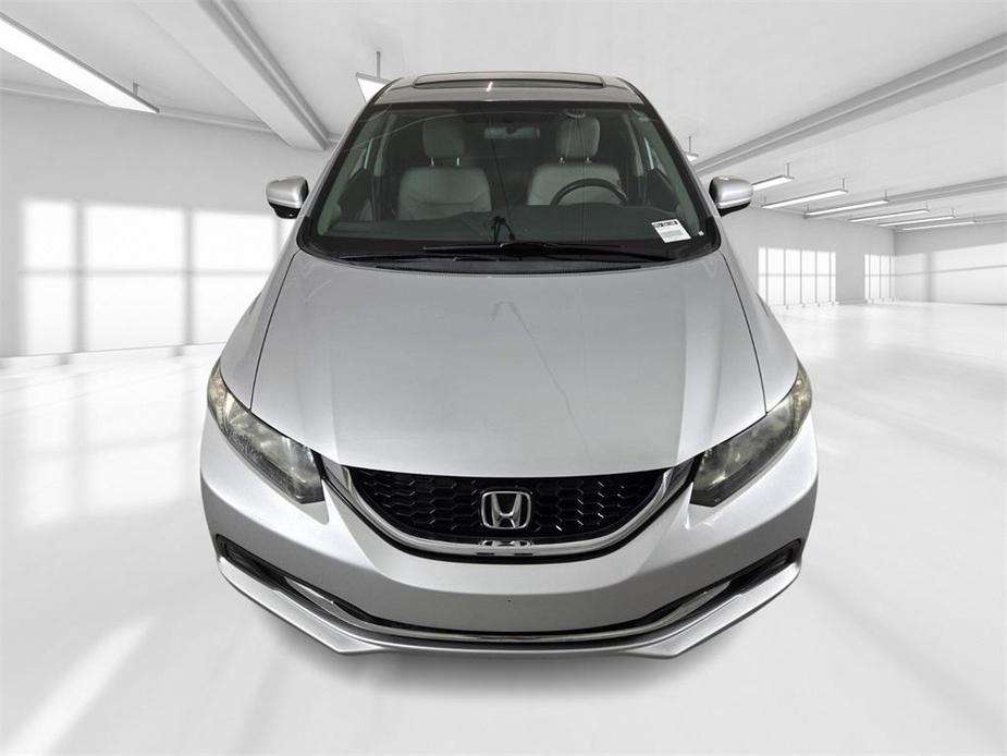 used 2015 Honda Civic car, priced at $14,750