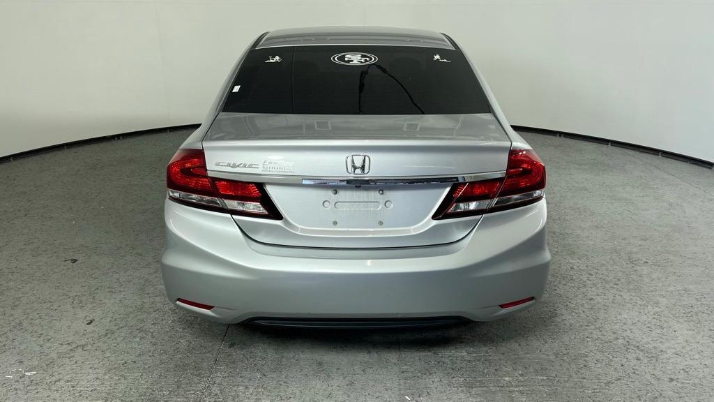 used 2015 Honda Civic car, priced at $16,000