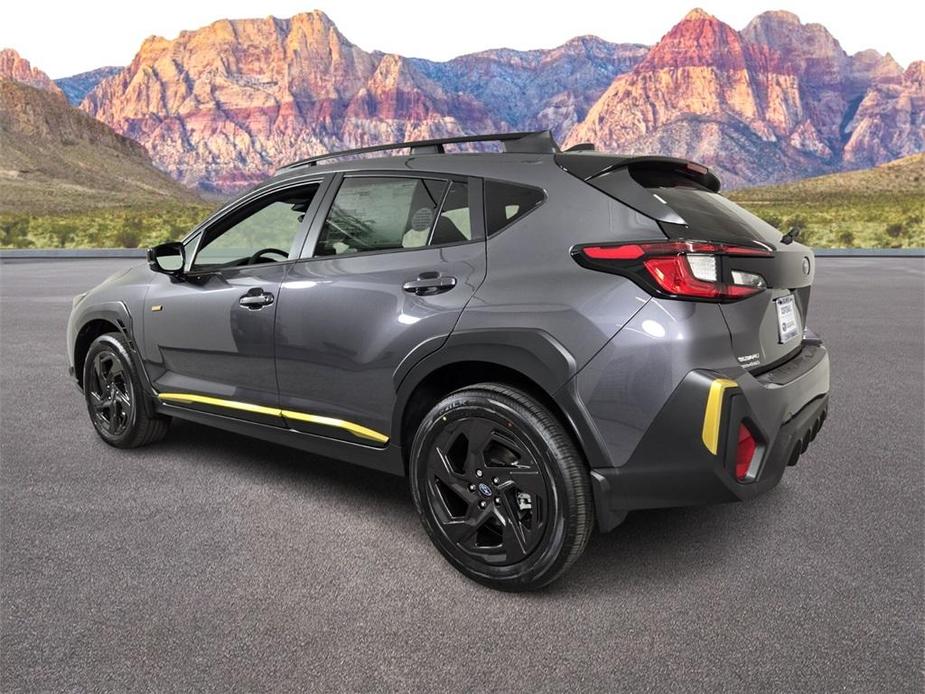 new 2024 Subaru Crosstrek car, priced at $31,319