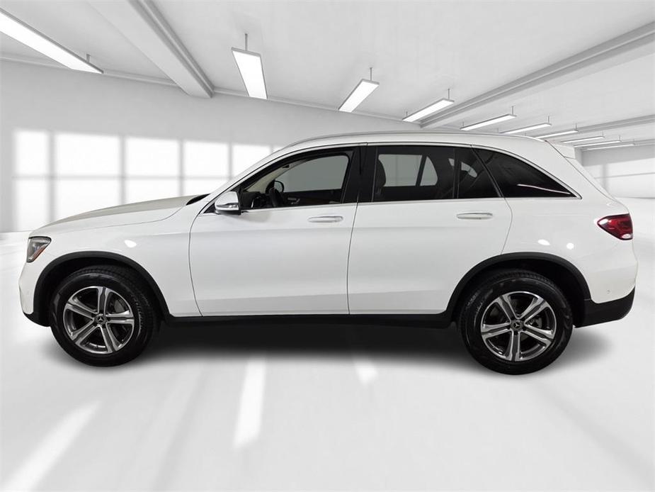 used 2022 Mercedes-Benz GLC 300 car, priced at $29,000