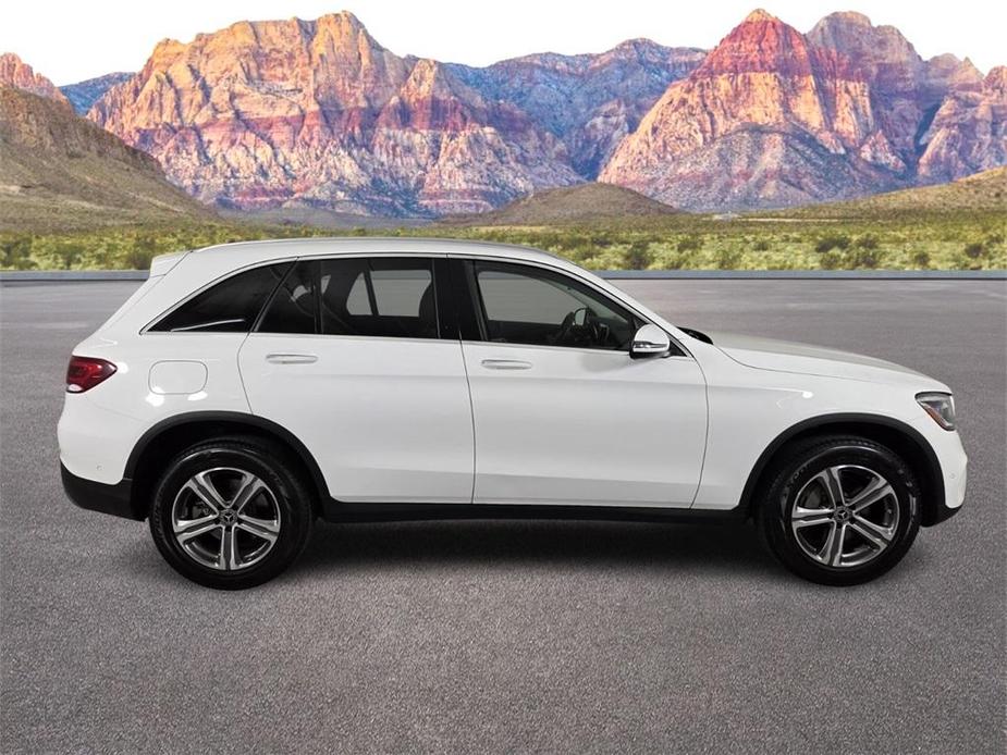 used 2022 Mercedes-Benz GLC 300 car, priced at $32,988