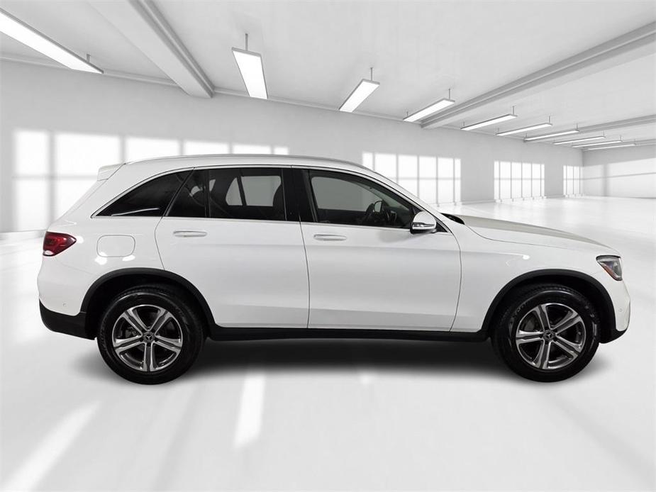 used 2022 Mercedes-Benz GLC 300 car, priced at $29,000