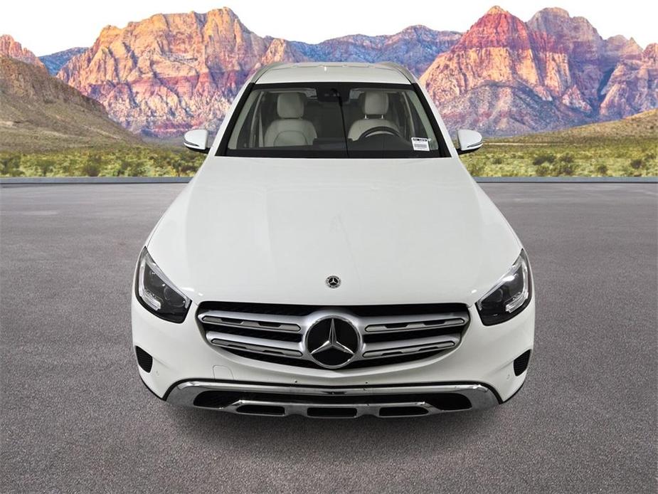 used 2022 Mercedes-Benz GLC 300 car, priced at $32,988