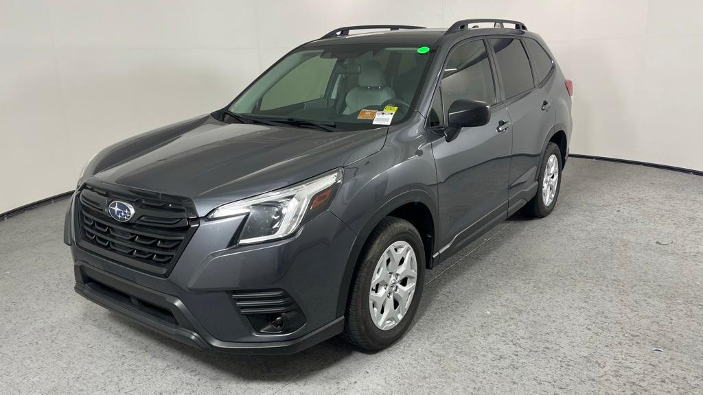 used 2022 Subaru Forester car, priced at $25,500