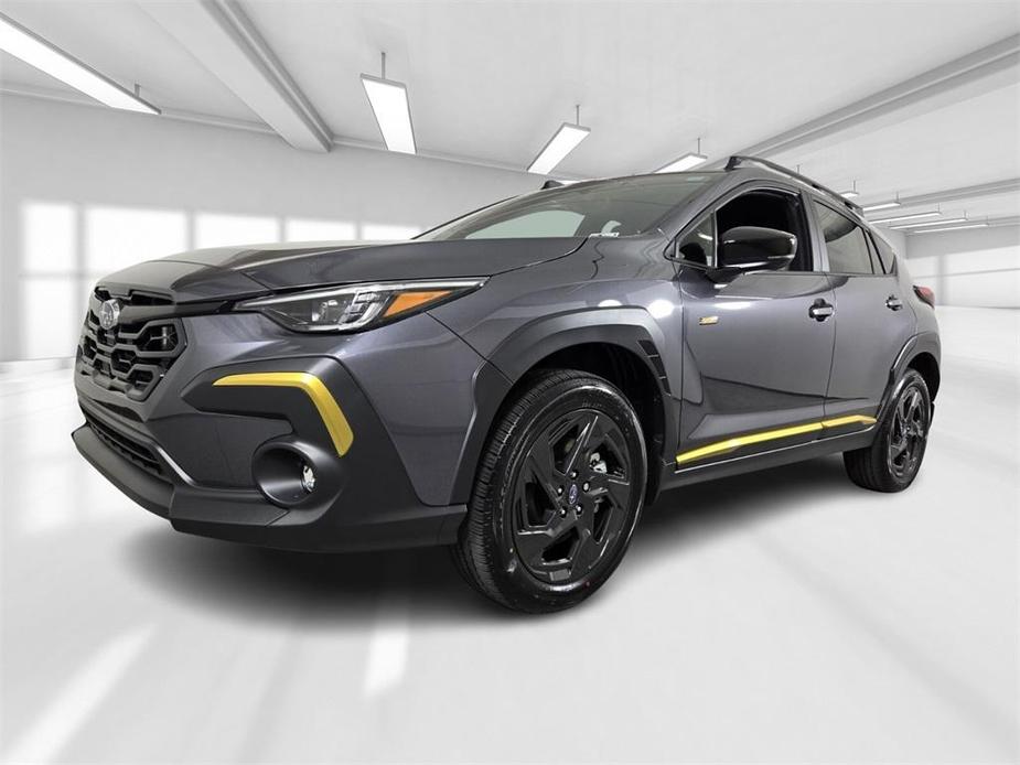 new 2025 Subaru Crosstrek car, priced at $33,744