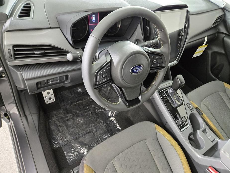 new 2025 Subaru Crosstrek car, priced at $33,744