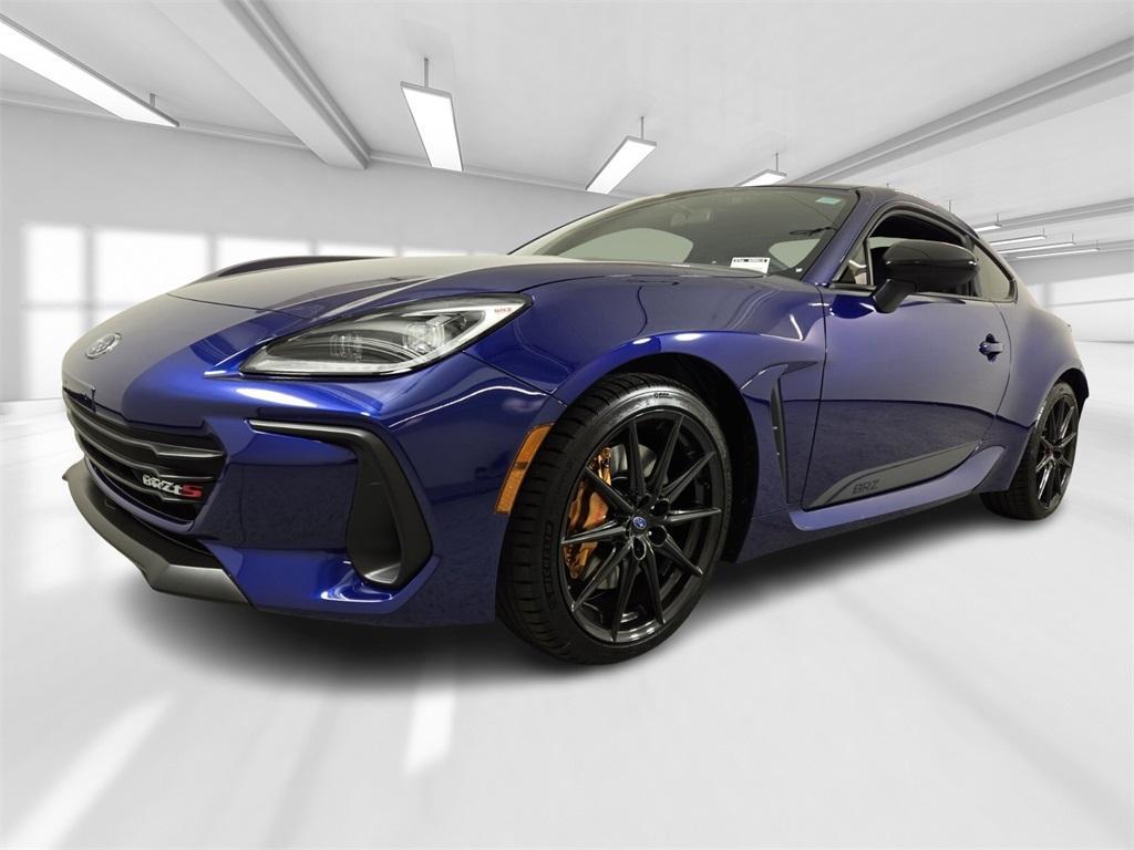 new 2025 Subaru BRZ car, priced at $38,334