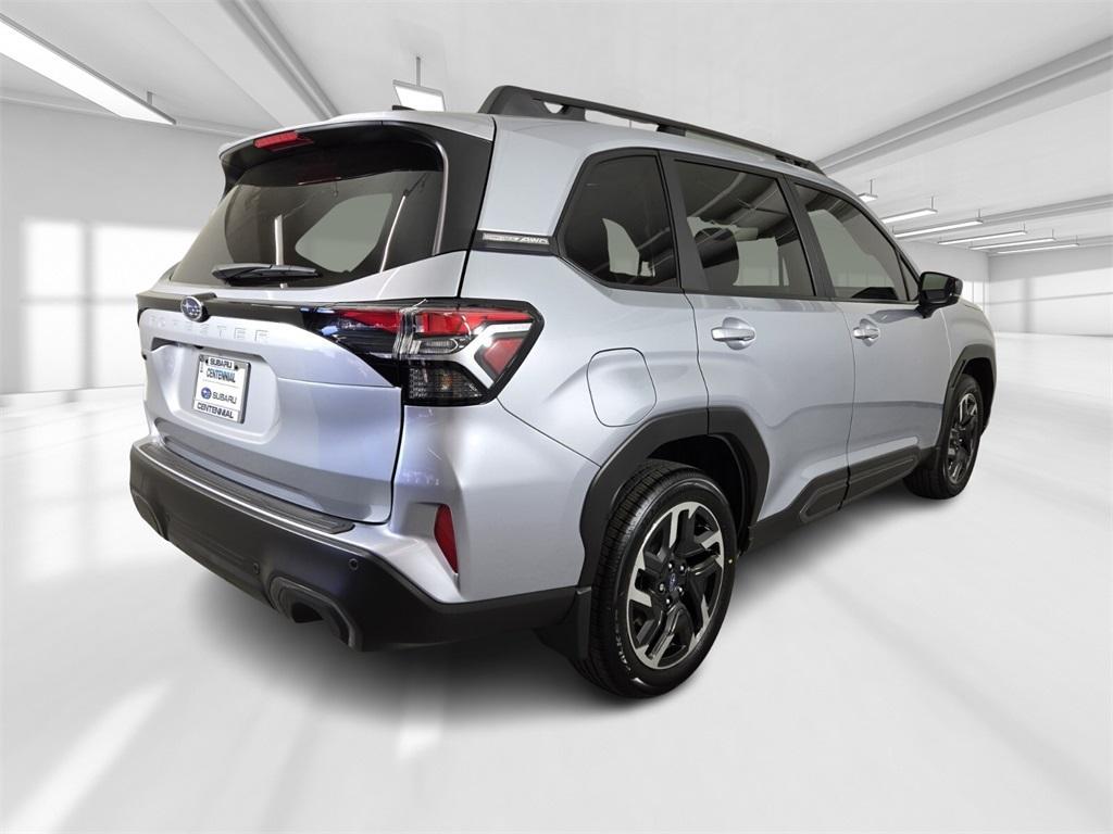 new 2025 Subaru Forester car, priced at $38,345