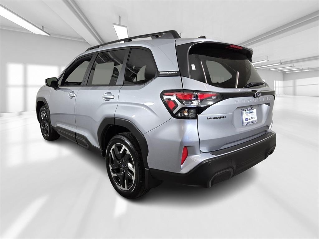 new 2025 Subaru Forester car, priced at $38,345