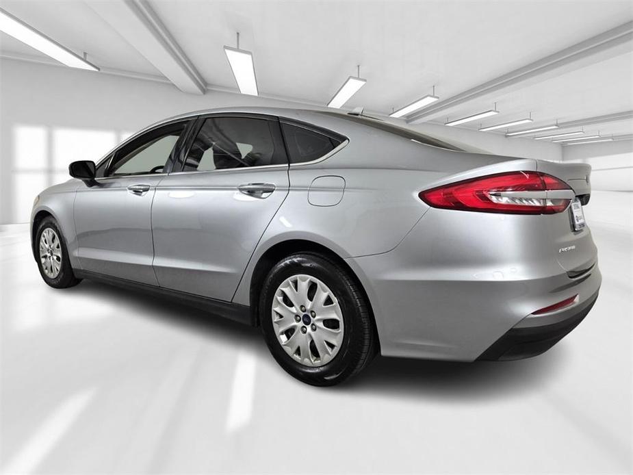 used 2020 Ford Fusion car, priced at $15,000