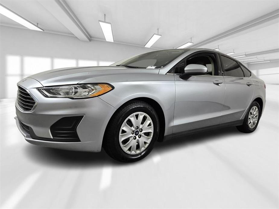 used 2020 Ford Fusion car, priced at $15,000