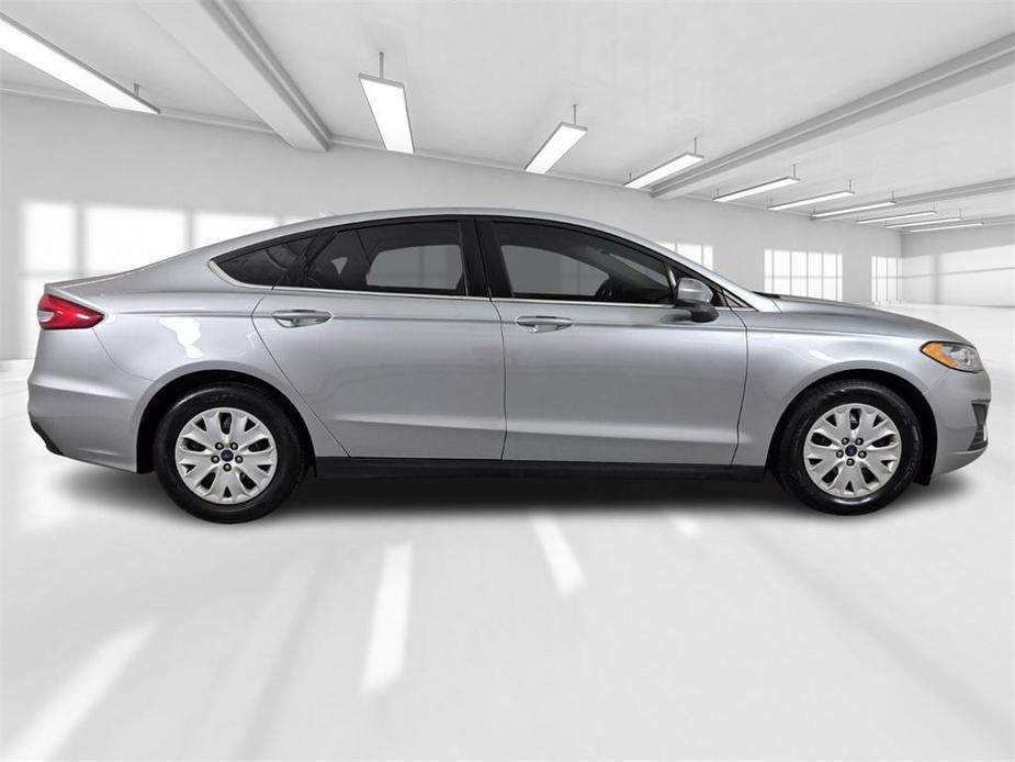 used 2020 Ford Fusion car, priced at $15,000