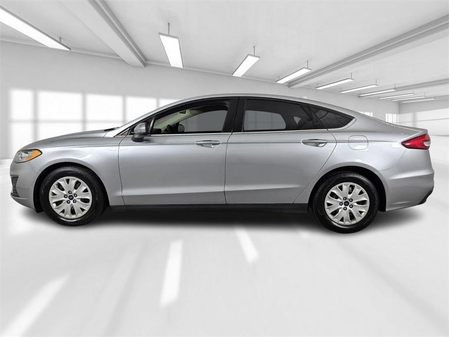 used 2020 Ford Fusion car, priced at $15,000