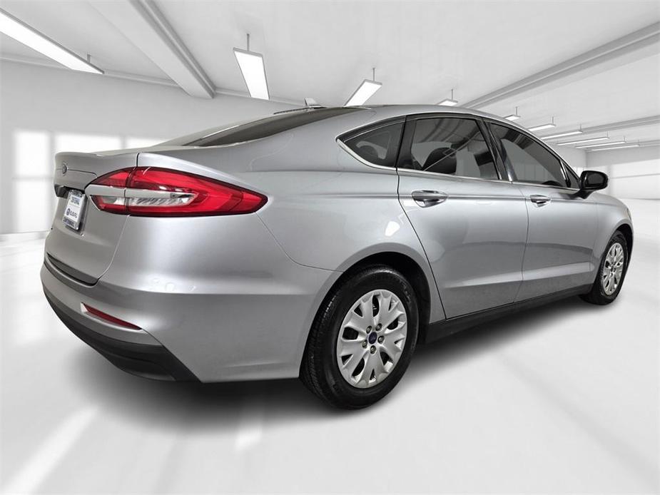 used 2020 Ford Fusion car, priced at $15,000