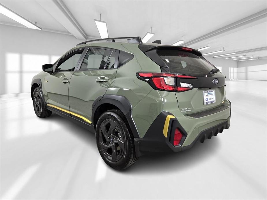 new 2025 Subaru Crosstrek car, priced at $34,139