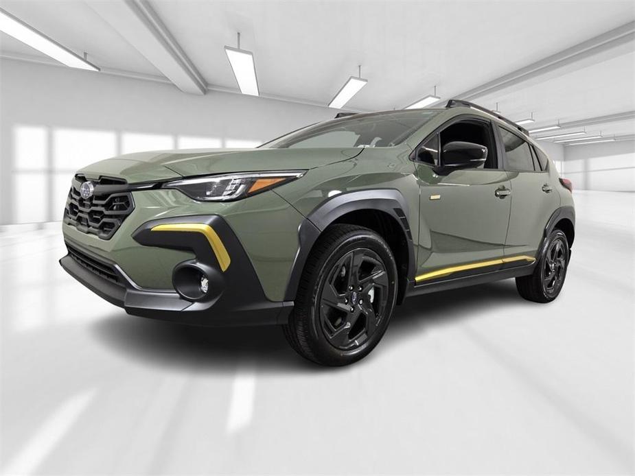 new 2025 Subaru Crosstrek car, priced at $34,139