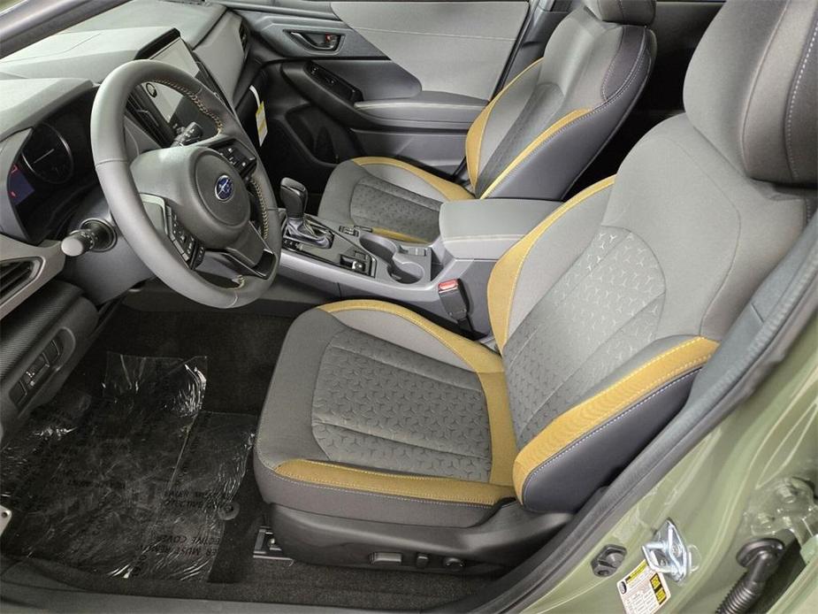 new 2025 Subaru Crosstrek car, priced at $34,139