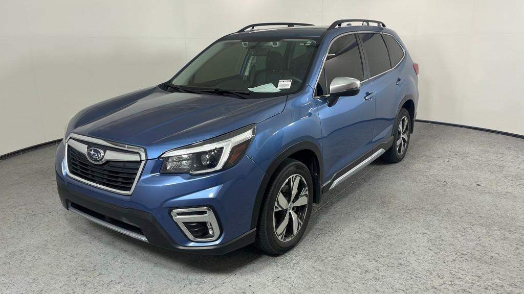 used 2021 Subaru Forester car, priced at $29,000