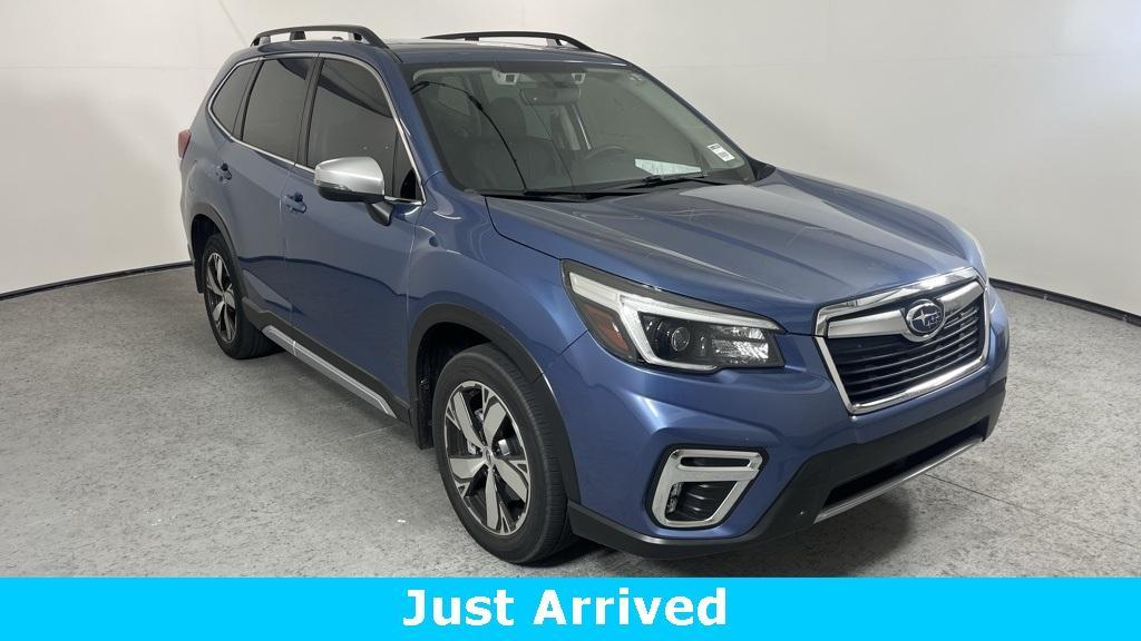 used 2021 Subaru Forester car, priced at $29,000