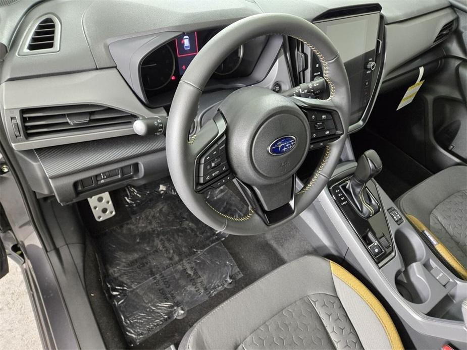 new 2025 Subaru Crosstrek car, priced at $31,824