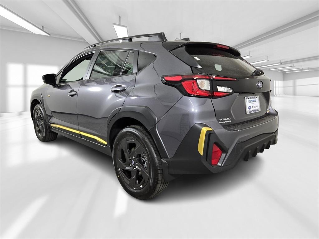 new 2025 Subaru Crosstrek car, priced at $31,824