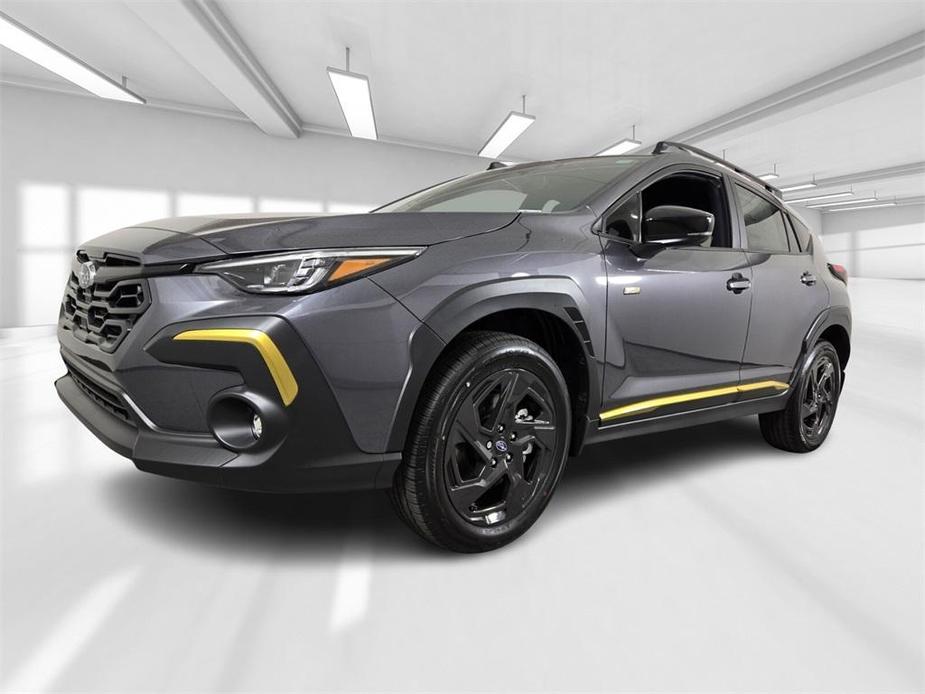 new 2025 Subaru Crosstrek car, priced at $31,824