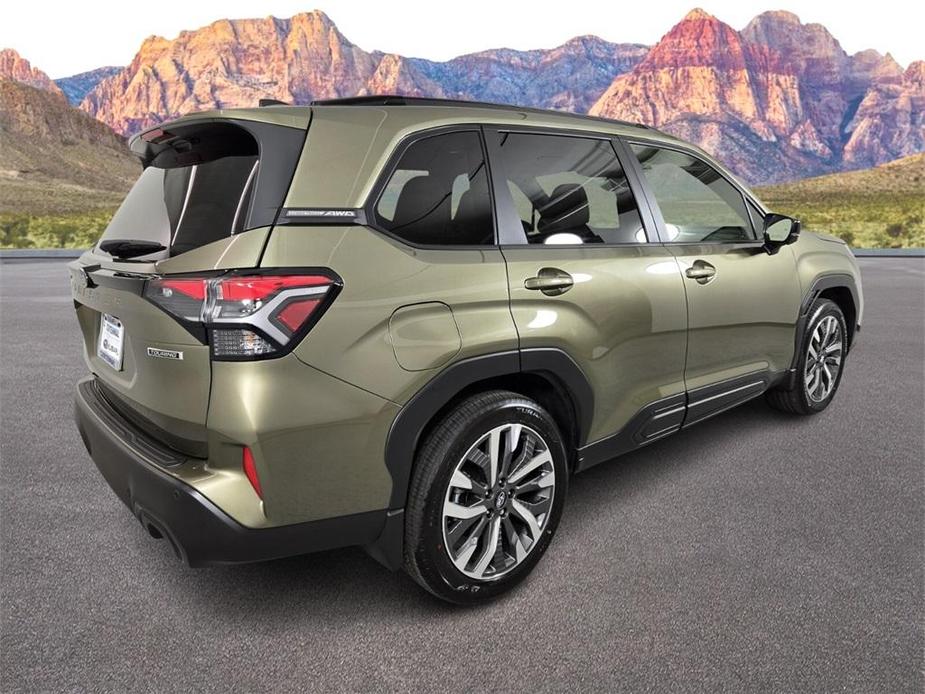 new 2025 Subaru Forester car, priced at $40,667