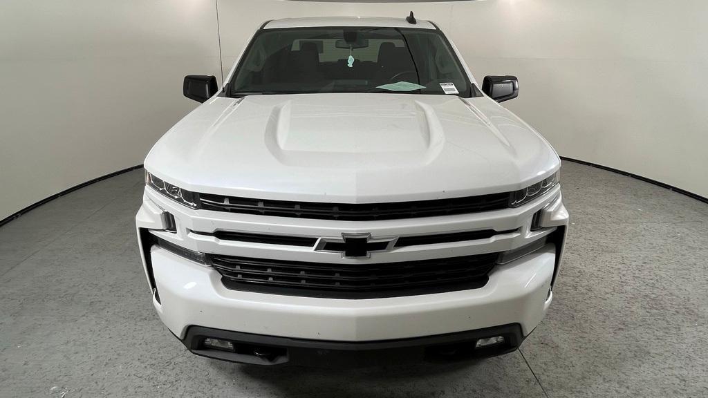 used 2022 Chevrolet Silverado 1500 Limited car, priced at $41,888