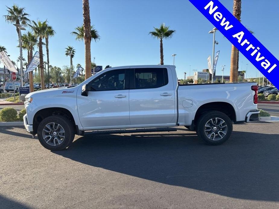 used 2022 Chevrolet Silverado 1500 Limited car, priced at $41,888