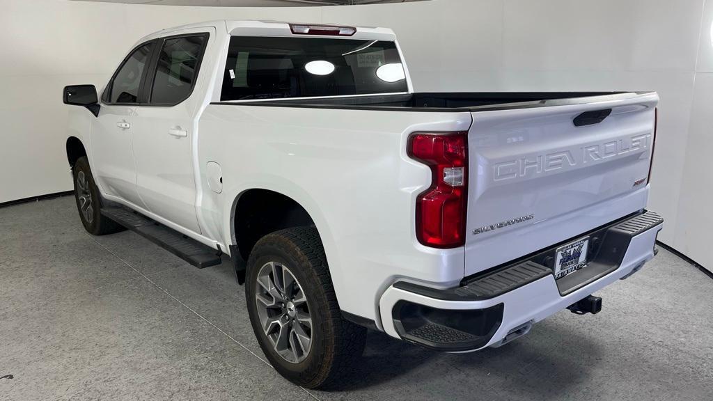 used 2022 Chevrolet Silverado 1500 Limited car, priced at $41,888