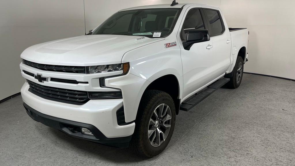 used 2022 Chevrolet Silverado 1500 Limited car, priced at $41,888