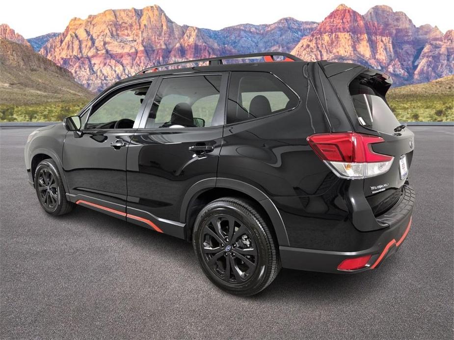 used 2023 Subaru Forester car, priced at $32,688