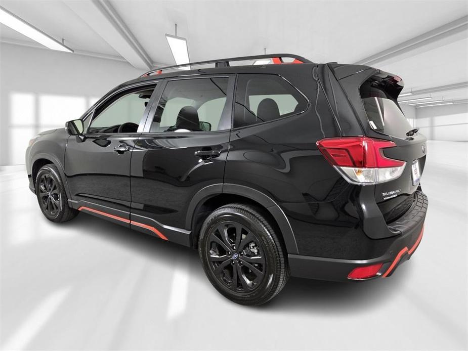 used 2023 Subaru Forester car, priced at $31,888