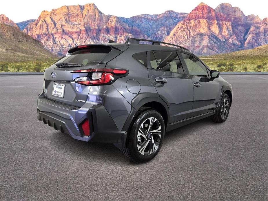 new 2024 Subaru Crosstrek car, priced at $29,866