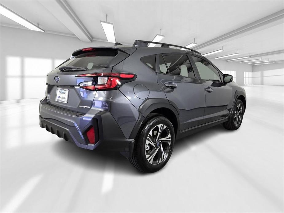 new 2024 Subaru Crosstrek car, priced at $28,447