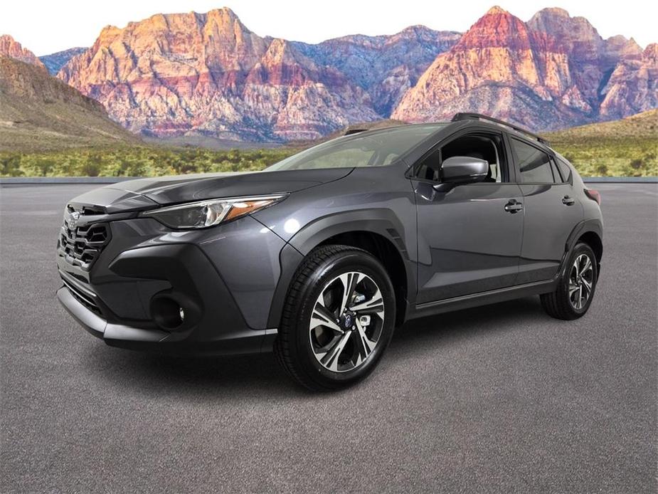 new 2024 Subaru Crosstrek car, priced at $29,866