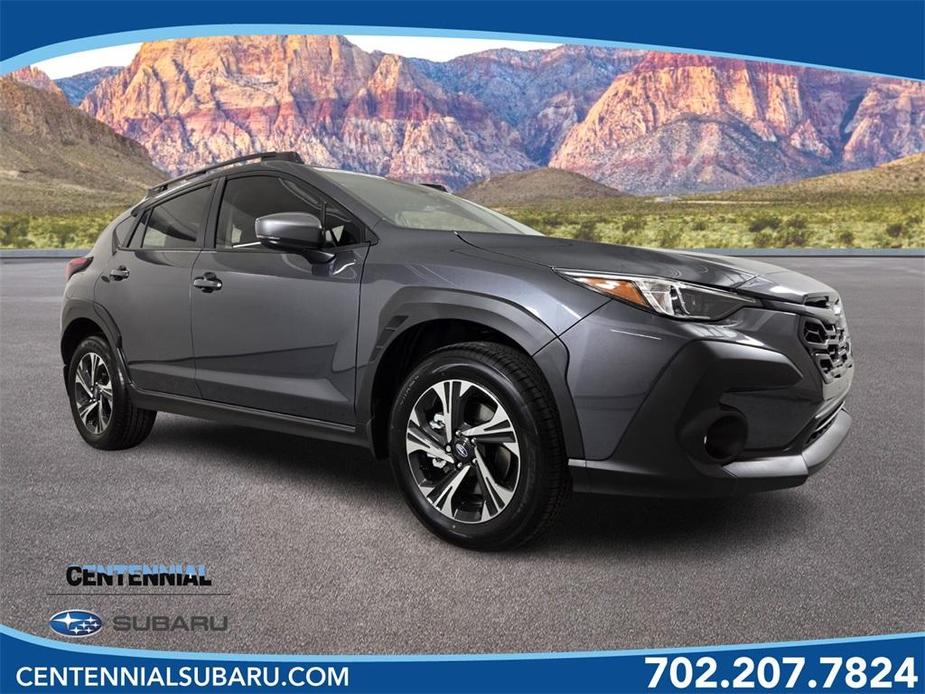 new 2024 Subaru Crosstrek car, priced at $29,866