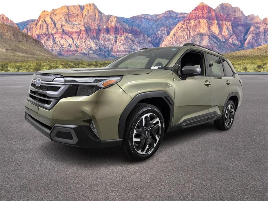 new 2025 Subaru Forester car, priced at $38,149