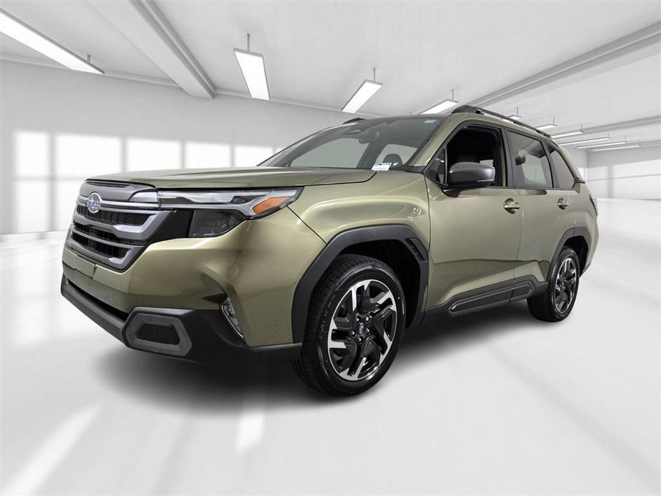 new 2025 Subaru Forester car, priced at $38,149