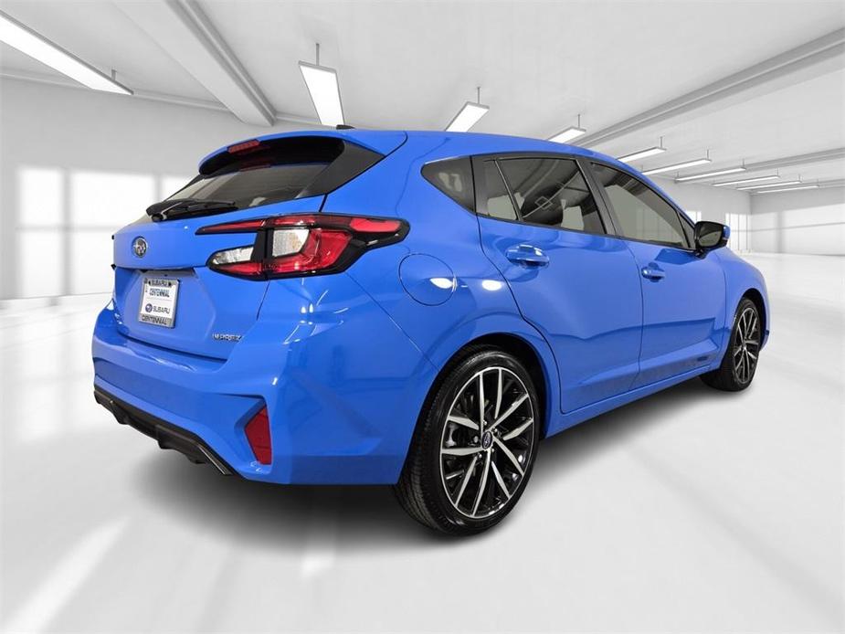 new 2024 Subaru Impreza car, priced at $28,920