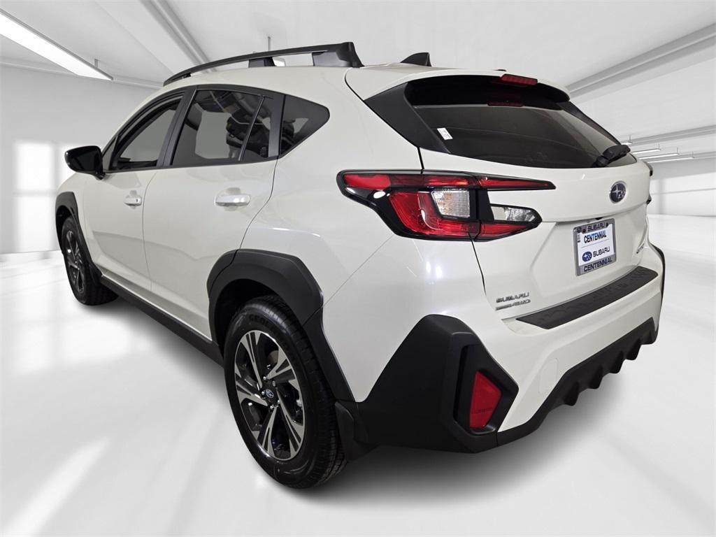 new 2025 Subaru Crosstrek car, priced at $31,479