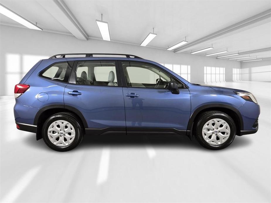 used 2024 Subaru Forester car, priced at $26,488