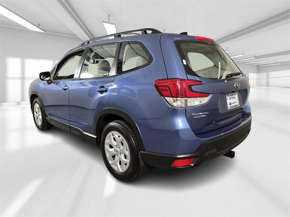 used 2024 Subaru Forester car, priced at $26,488