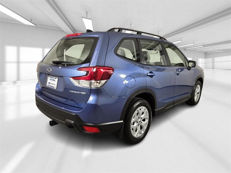 used 2024 Subaru Forester car, priced at $26,488